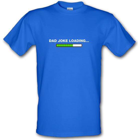 Dad Joke Loading... t-shirts